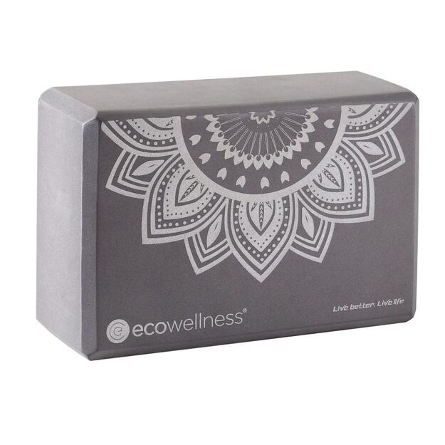 ECOWELLNESS QB022 Yoga Cube