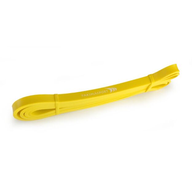Power Band Rubber Yakimasport YELLOW GTX 100274