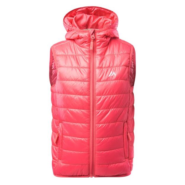 Martes Maron Vest Jr 92800360629 Quilted Vest