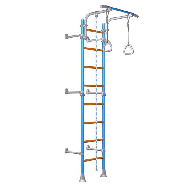 Wallbarz Family EG-W-056 Gymnastics Ladder