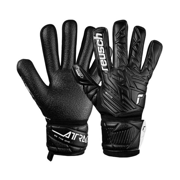 Reusch Attrakt Resist 5570615 7700 Goalkeeper Gloves