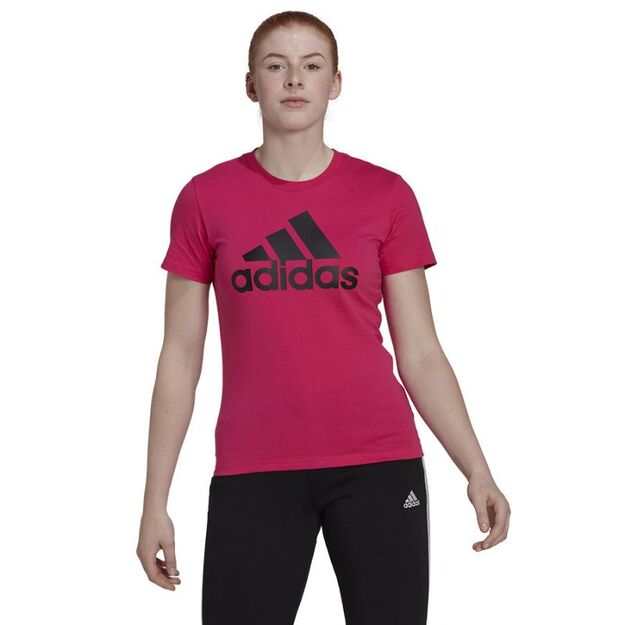 adidas Big Logo Tee W HL2030