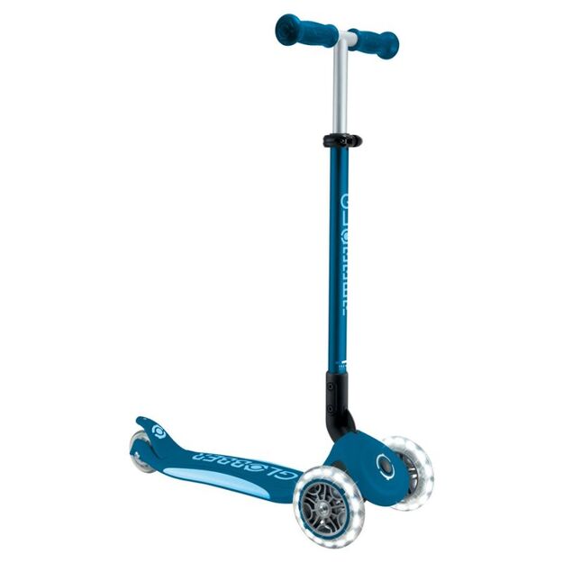 PRIMO FOLDABLE PLUS LIGHTS Scooter (439-601-2)