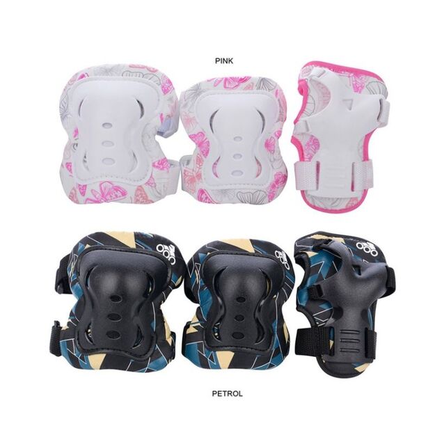 Tempish 3-piece protectors Stryker Jr 1020000005