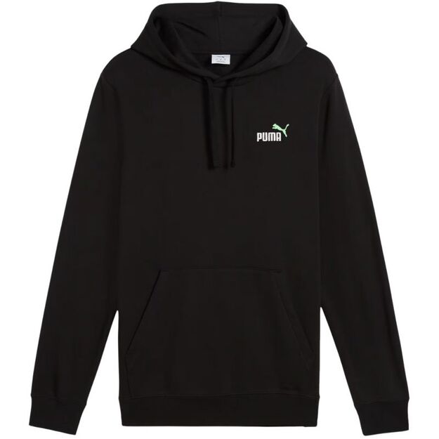 Puma Ess 2 Color Small No.1 Logo Hoodie TR M 684719 51