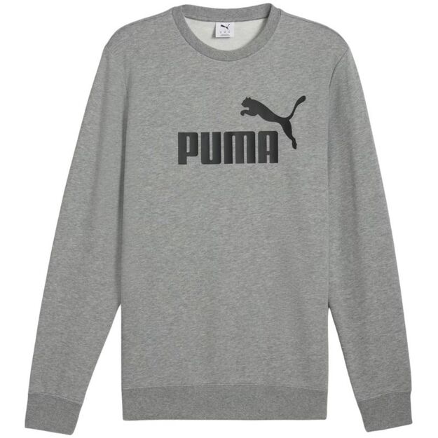 Puma ESS No.1 Logo Crew TR M sweatshirt 682560 03