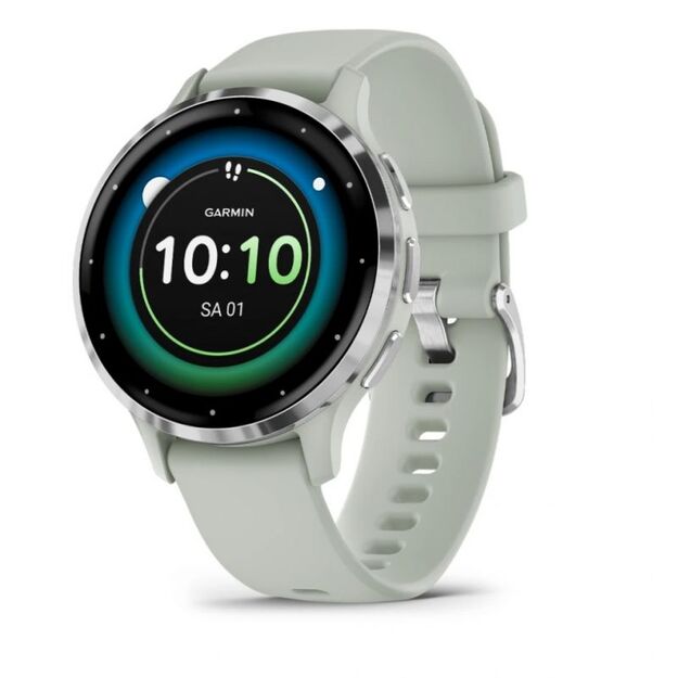 Garmin Venu 3S 41mm Silver Watch