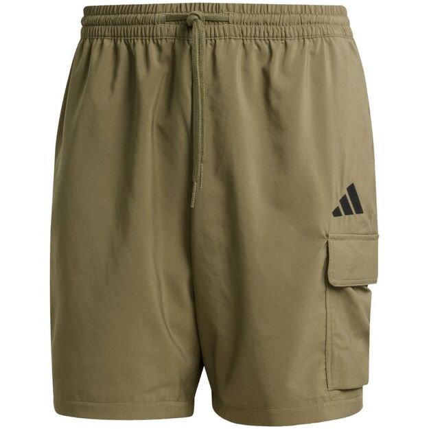 adidas Essentials Small Logo Cargo Chelsea Shorts M JD1827