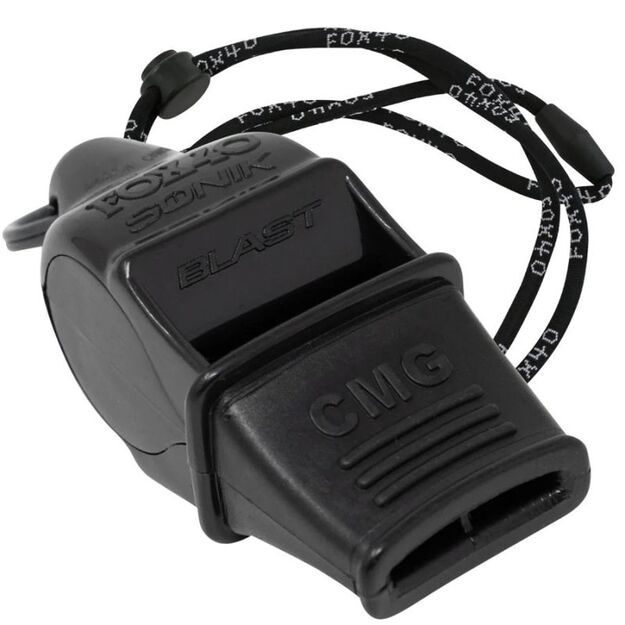 FOX 40 Sonic CMG Blast whistle 9201-0008