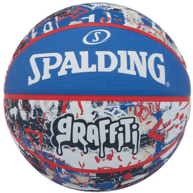 Spalding Graffitti 84377Z Ball