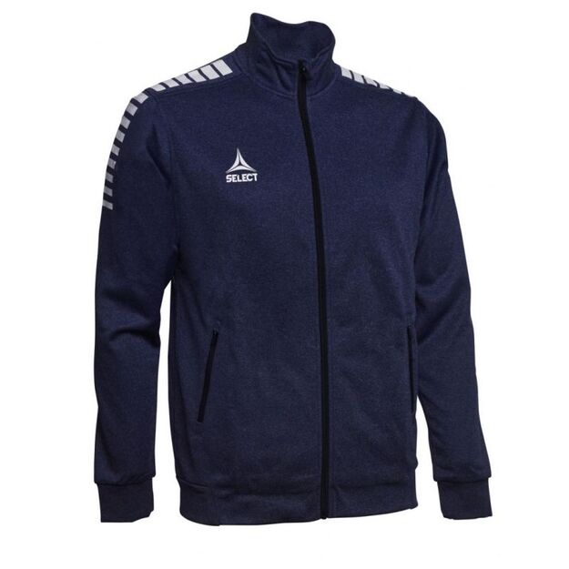 SELECT Monaco Zip Trainer Navy