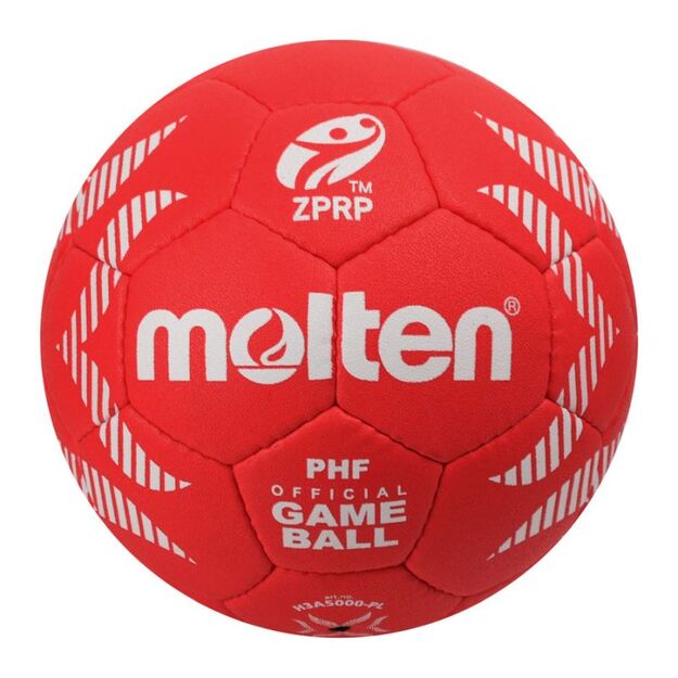 Molten 5000 H3A5000-PLZPRP handball size 3