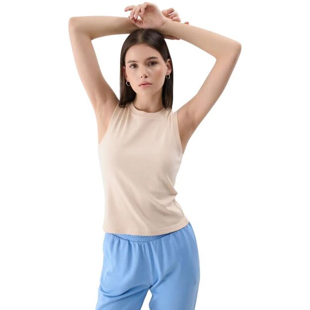 T-shirt 4F F132 W 4FWMM00TSLEF132 083S