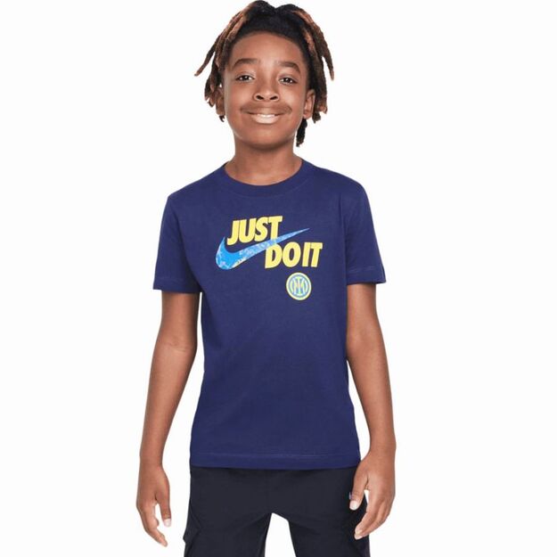 Nike Inter Milan Jr T-shirt HQ8593-498