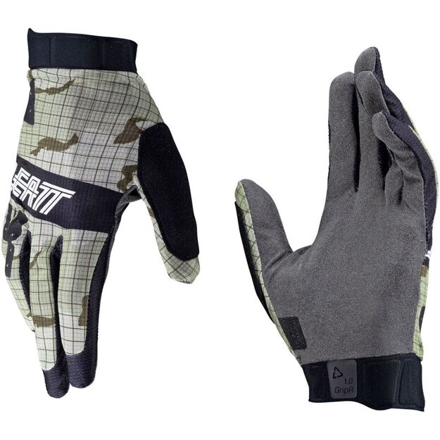 Leatt Glove MTB 1.0 GripR 602510576 cycling gloves