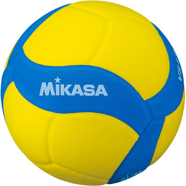 Mikasa VS220W-Y-BL Volleyball