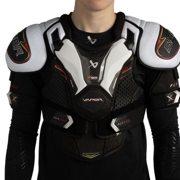 Bauer Vapor Flypro Jr 1064790 Hockey Shoulder Pads