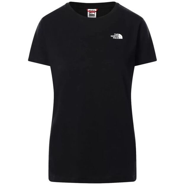The North Face Simple Dome W T-shirt NF0A87NHJK31