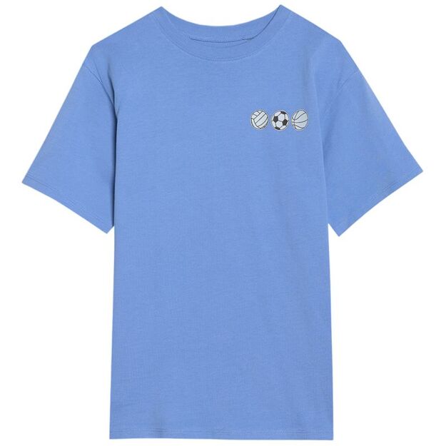 T-shirt 4F M2640 Jr 4FJRSS25TTSHM2640 33S