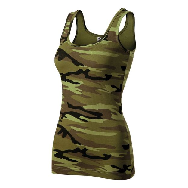 Malfini Triumph Camo W Top T-shirt MLI-C3634