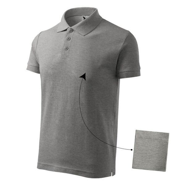 Adler Cotton Polo Shirt M MLI-21212