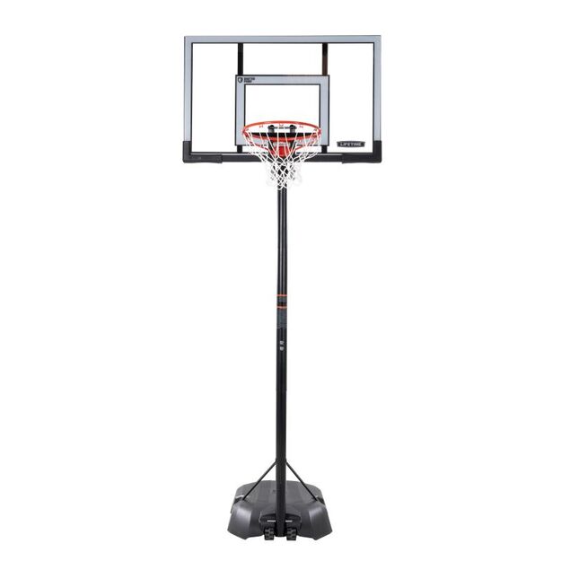 Lifetime 50  basketball stand BROOKLYN 90981