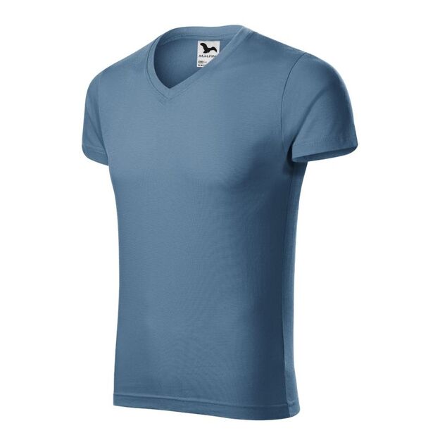 Malfini Slim Fit V-neck T-shirt M MLI-14660