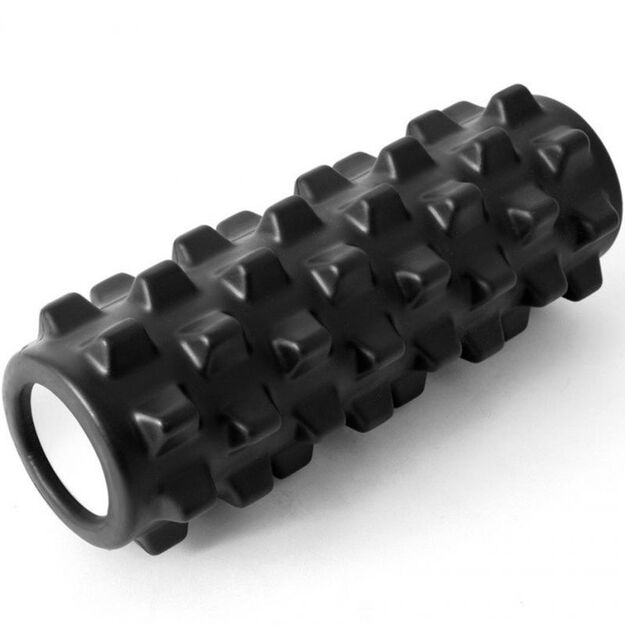 SMJ YG021-C massage roller 13x33 cm black