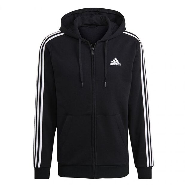 adidas Essentials Full-Zip Hoodie M GK9051
