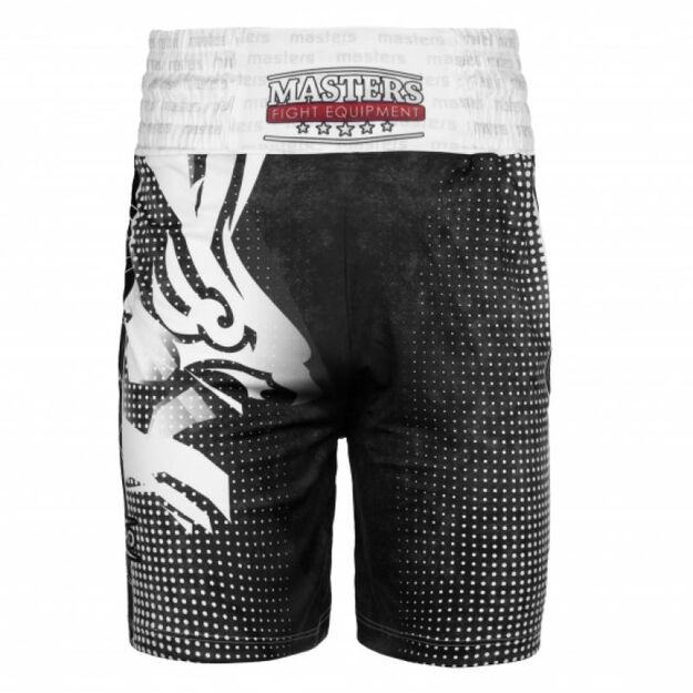 Iron Pro MFC PATRIOTIC  EAGLE  Boxing Shorts M 06117-01M