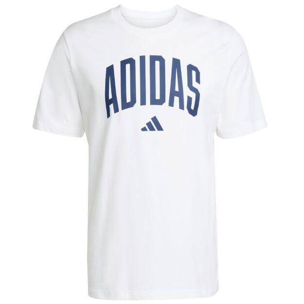 adidas Collegiate Lineage Graphic T-shirt M JM6416