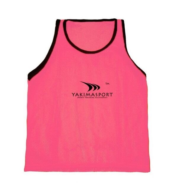 Yakima Jr. 100263D Pink Football Sport Tag - Kids