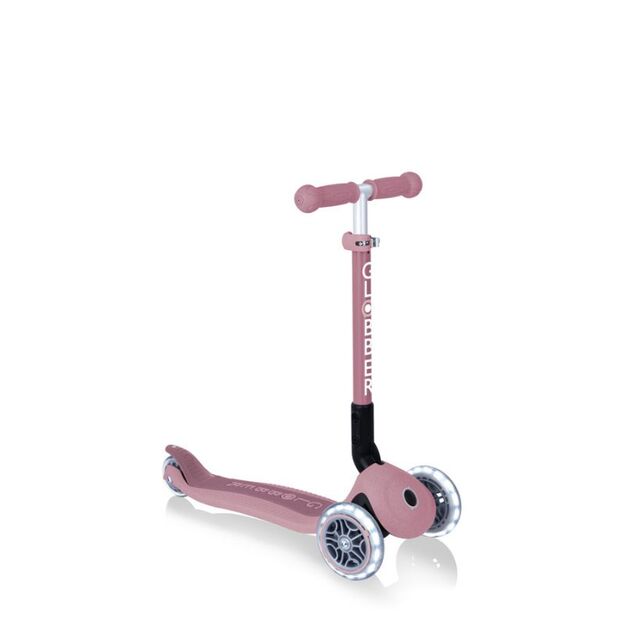 Globber Foldable Lights ECOlogic Berry 692-510 3-Wheel Scooter