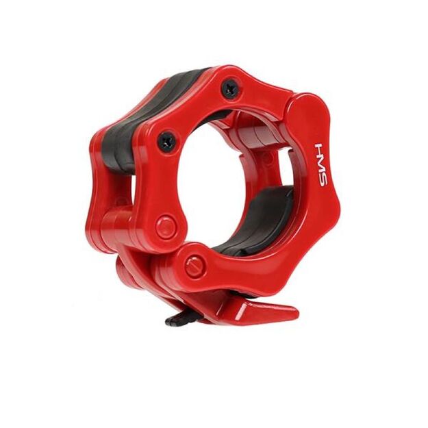 Lock jaw red HMS clamps (2 pcs) ZG1000R