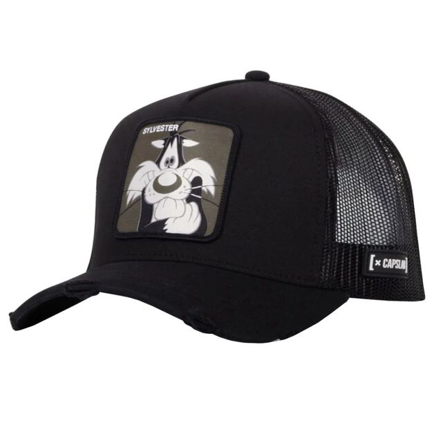 Capslab X Looney Tunes Snapback Cap CL-LOO10-1-CT-SYL 