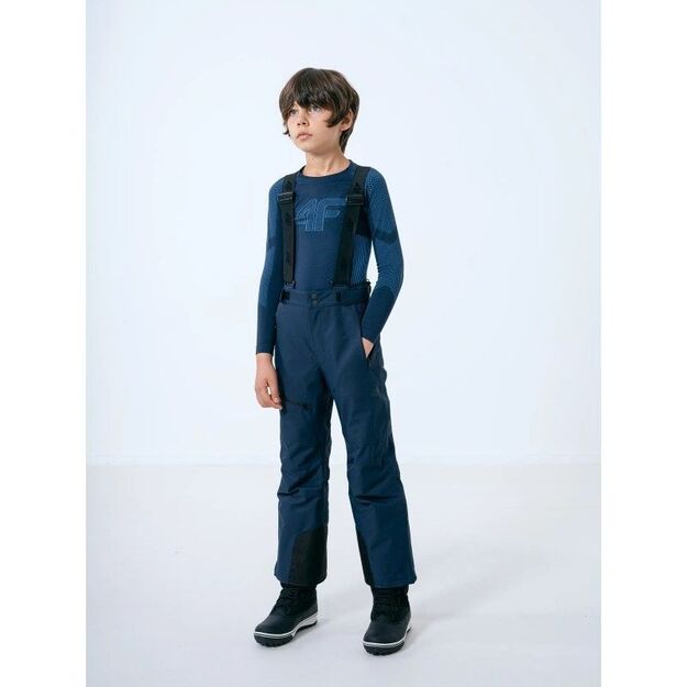 Boys\  ski pants 4F HJZ22-JSPMN002
