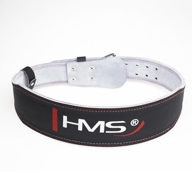 HMS black PA3778 rM strength training belt