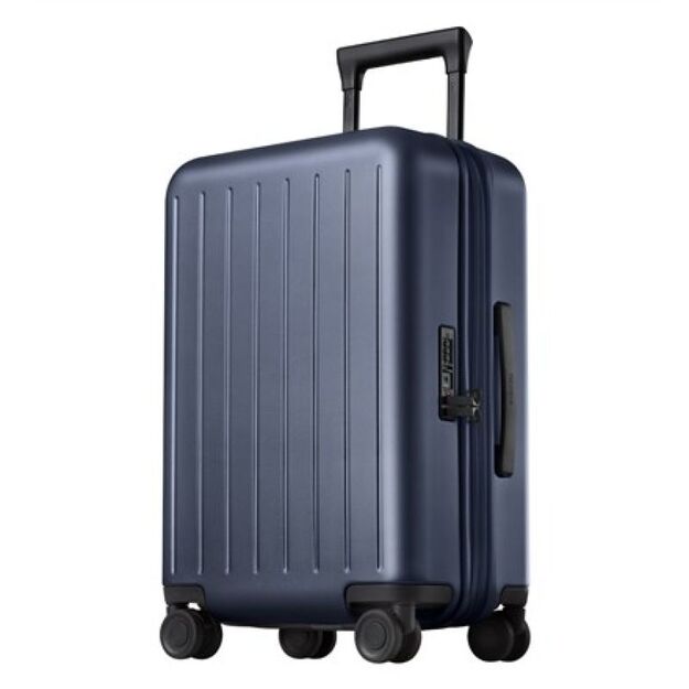 Xiaomi Expandable Luggage 20  Blue suitcase