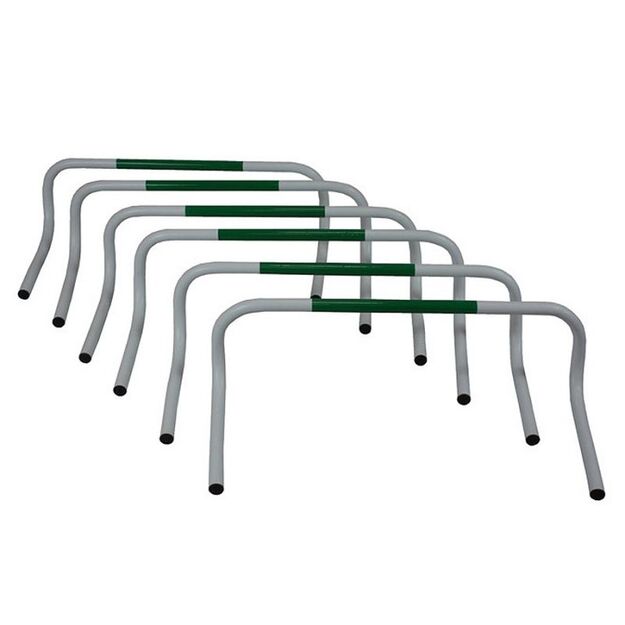 Self-erecting fence 20 cm (set of 6)