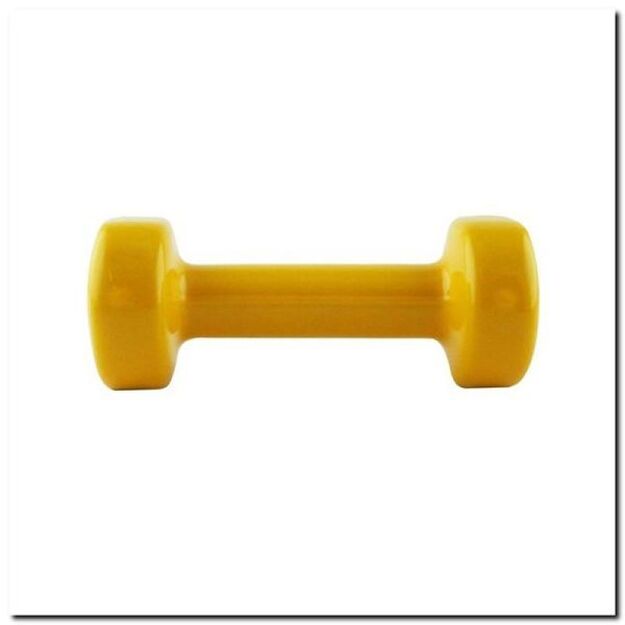 Vinyl weight 1kg HMS 17023