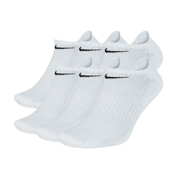 Nike Everyday Lightweight NS 6Pak M socks SX7679-100