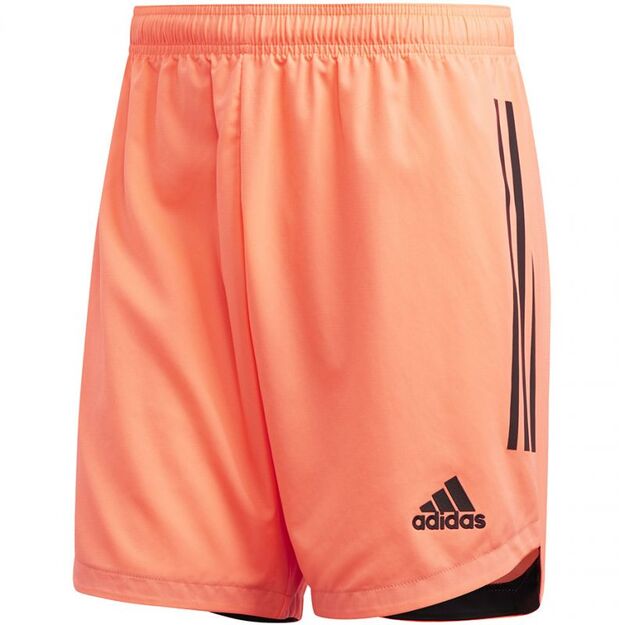 Men\ s adidas Condivo 20 Short coral FI4574 shorts