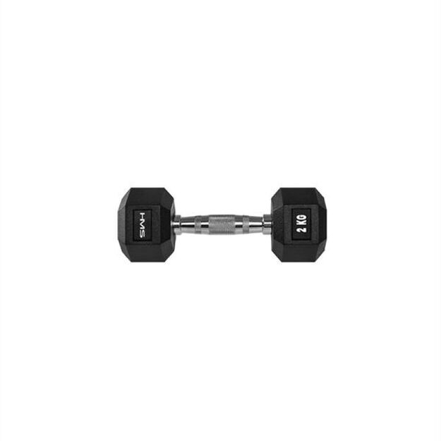 HMS HEX PRO 2 KG dumbbell 