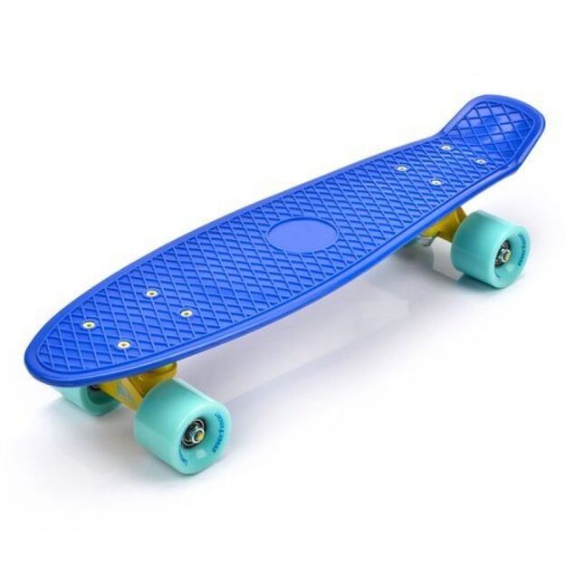 Meteor Skateboard Plastic 22629