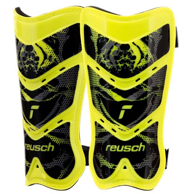 Reusch Shinguard Attrakt Lite 53 77 045 2700 Football Shinguards
