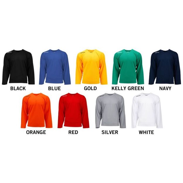 Bauer Yth Hockey Jersey