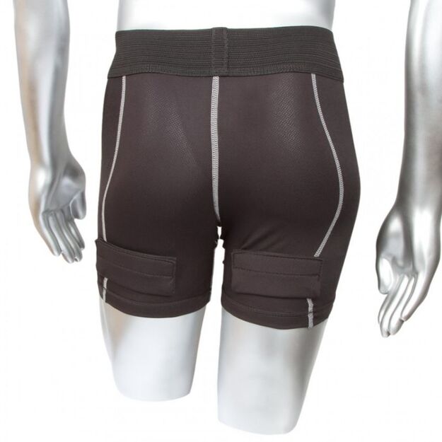 BlueSports Cup Sr Velcro Ribano Shorts