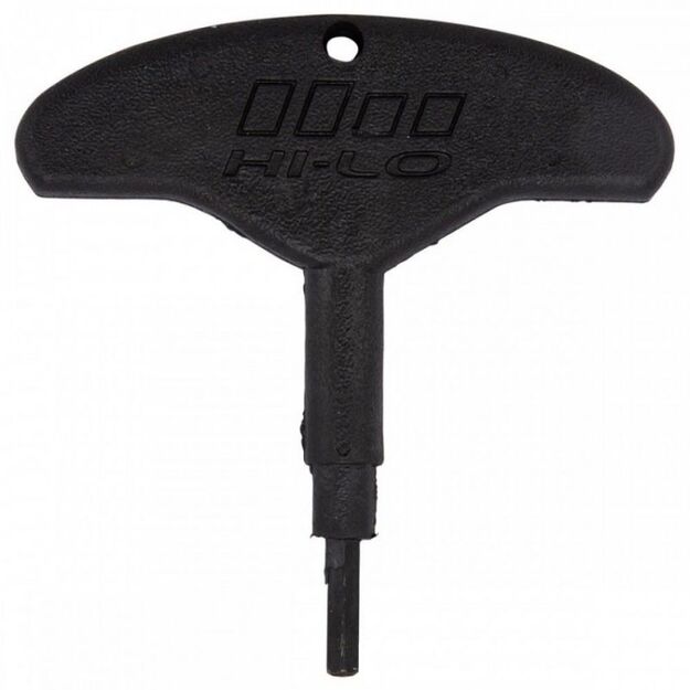 Bauer Aluminum Roller Rails