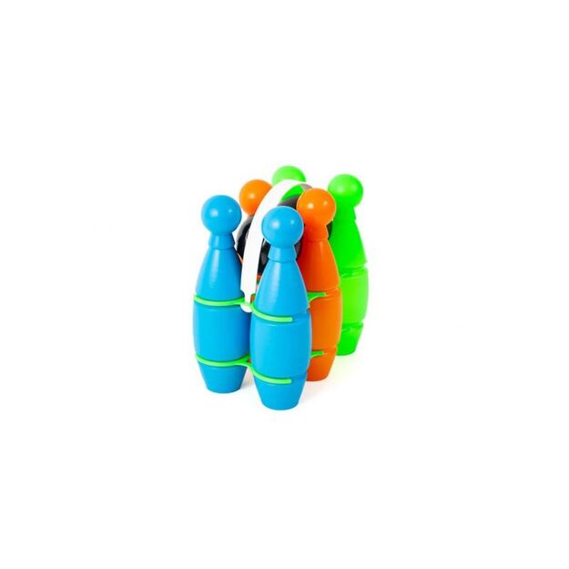 Plastic bowling pins VPBS-ET200
