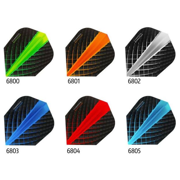 Harrows QUANTUM Feathers